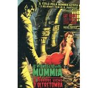Le Réveil De La Momie Terreur Vient De L'Au-Delà DVD SINISTER FILM