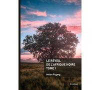 Le réveil de l'Afrique noire - Tome 1 - Moise Fogang - Edilivre-Aparis - broché - Essai