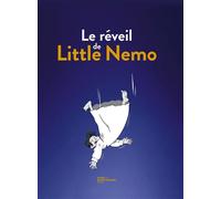 Le Réveil de Little Nemo - Collectif - Musee De La Bd - relié - Comics