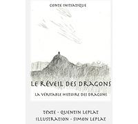 Le réveil des dragons: La véritable histoire des dragons !