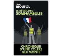Le Réveil Des Somnambules - Chronique D'une Colère Qui Monte - Bloc-Notes 2018/2019