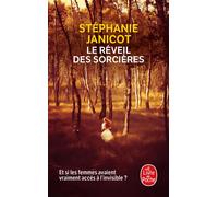 Le Réveil des sorcières - Stéphanie Janicot - Lgf - Poche - Roman