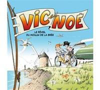 Le reveil du moulin de la bree Évelyne Néron Morgat (Auteur), Florian Horru (Scénario), Ludovic Nadeau (Illustration)