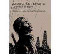 Le réveil du tigre - Serge Le Tendre - Dupuis - cartonné - Bande dessinée
