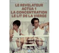 Le Révélateur / Actua 1 / La Concentration / Le Lit de la vierge DVD DVD