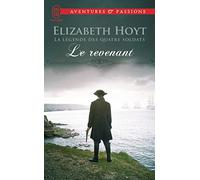 La Légende Des Quatre Soldats Tome 4 - Le Revenant