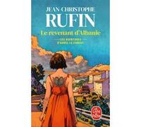 Le Revenant d'Albanie (Les Aventures d'Aurel le Consul, Tome 6) Jean-Christophe Rufin (Auteur)