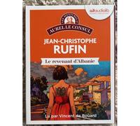 Le Revenant D'albanie: Livre Audio 1cd Mp3