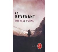 Le Revenant - Michael Punke - Lgf - Poche - Roman