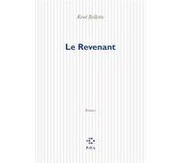 Le revenant René Belletto (Auteur)