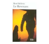 René Belletto – Le Revenant – Roman – Poche (Gallimard)