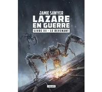 Le revenant t3 Jamie Sawyer (Auteur)