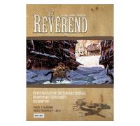 Le reverend - pack 2 vol Coffret 2 Volumes, Tome 1 et Tome 2 - Augustin Lebon - Emmanuel Proust - Ep Media - Coffret - Bande dessinée