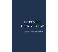 Le revers d'un voyage