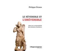 Le réversible et l'irréversible: Essai sur la réversibilité des situations d'existence