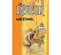 Le Rêveur - Will Eisner - Delcourt - cartonné - Comics