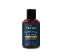 Le revitalisant pour barbe Cremo Palo Santo pour hommes aide adoucir les poils secs et pais du visage gr ce de puissants hydratants 6 fl oz