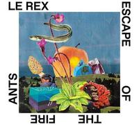 Le Rex - Escape Of The Fire Ants [Cd]