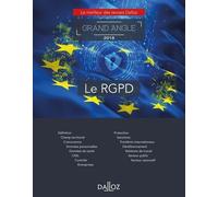 Le Rgpd - Edition 2018