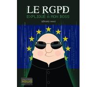 Le RGPD expliqué à mon boss - Gérard Haas - Kawa - broché - Etude