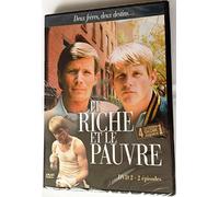 LE RICHE ET LE PAUVRE. DVD 2. episode 2 et 3