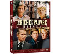 Le riche et le pauvre – Coffret intégral Saisons 1 et 2 – Édition limitée