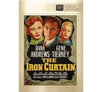 Le Rideau De Fer DVD (1948) - Dana Andrews, Gene Tierney, William A. Wellman