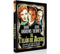 Le rideau de fer / The Iron Curtain ( Behind the Iron Curtain ) [ Origine Espagnole, Sans Langue Francaise ]