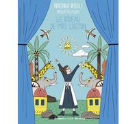 Le Rideau de Mrs Lugton - edition bilingue Edition bilingue français-anglais - Virginia Woolf - Seghers - relié - Contes et légendes jeunesse