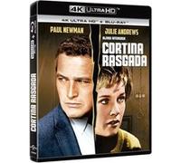Le Rideau déchiré (1966) Blu Ray 4K Ultra HD) / Torn Curtain G