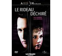 LE RIDEAU DECHIRE