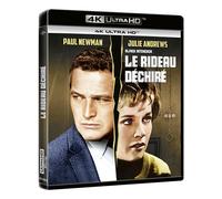 Le Rideau déchiré – 4K Ultra HD + Blu-ray – Universal Pictures
