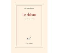 Le rideau: Essai en sept parties