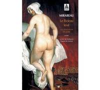 Le Rideau levé NE Honoré-Gabriel De Mirabeau (Auteur), Guillaume Pigeard de Gurbert (Auteur)
