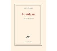 Le rideau: Essai en sept parties