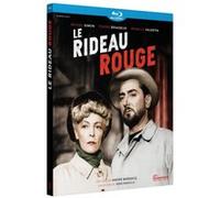 Le rideau rouge Blu-ray E