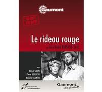 Le rideau rouge DVD E