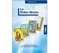 Le Rider-Waite - Le Tarot de référence pour débutants et avancés - ABC Emmanuelle Iger (Auteur)