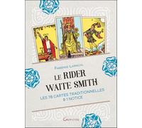 Le Rider Waite Smith - Les 78 cartes traditionnelles & 1 notice - Coffret