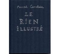 Le Rien illustré Livre avec 1 CD audio - Pascal Comelade - Les Fondeurs De Briques - Livre CD - Monographie CD