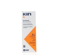 Le rince-bouche Kin B5 revitalise les gencives à usage quotidien saveur...