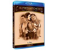 LE RING / The Ring (1927) [ Origine Espagnole, Sans Langue Francaise ] (Blu-Ray)
