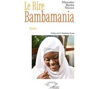 Le Rire Bambamania Mamadou Bamba Ndiaye (Auteur)