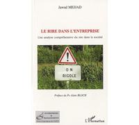 Le Rire Dans L'entreprise - Une Analyse Compréhensive Du Rire Dans La Société