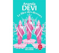 Le Rire des déesses - Ananda Devi - Lgf - Poche - Roman