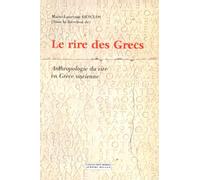 Le Rire des grecs