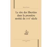 Le rire des libertins dans la première moitié du 17e siècle