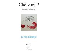 Le rire en analyse - Collectif - L'harmattan - broché - Revue