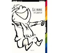 Le rire en poésie
