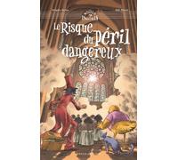 Le Risque du Péril Dangereux - Grégoire Kocjan - Atelier Du Poisson Soluble - Poche - Bande dessinée